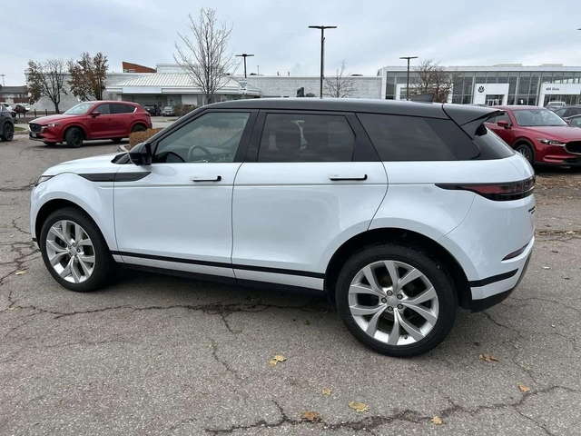 Land Rover Range Rover Evoque * SE * CARFAX * ЦЕНА ДО БГ - автомобили, коли, обяви за нови и употребявани 6