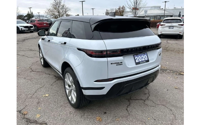 Land Rover Range Rover Evoque * SE * CARFAX * ЦЕНА ДО БГ - автомобили, коли, обяви за нови и употребявани 8