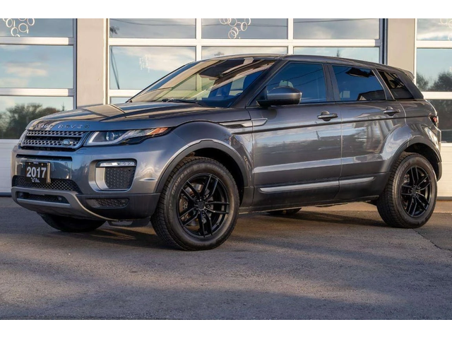 Land Rover Range Rover Evoque * SE * CARFAX * ЦЕНА ДО БГ - автомобили, коли, обяви за нови и употребявани 0