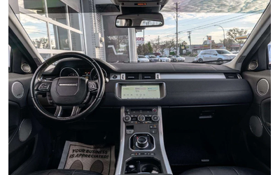 Land Rover Range Rover Evoque * SE * CARFAX * ЦЕНА ДО БГ - автомобили, коли, обяви за нови и употребявани 13