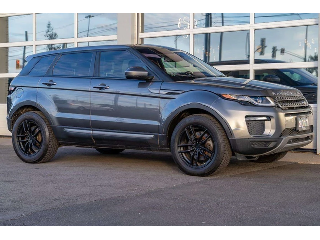 Land Rover Range Rover Evoque * SE * CARFAX * ЦЕНА ДО БГ - автомобили, коли, обяви за нови и употребявани 5
