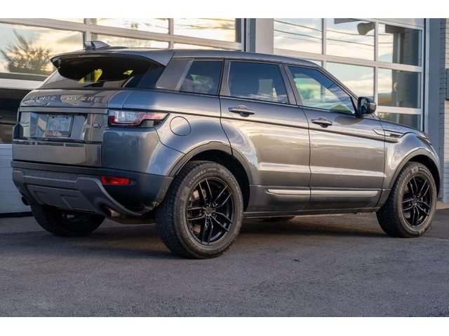 Land Rover Range Rover Evoque * SE * CARFAX * ЦЕНА ДО БГ - автомобили, коли, обяви за нови и употребявани 7