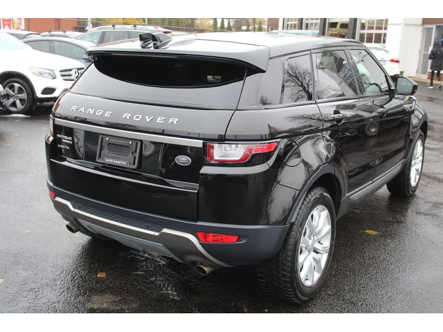 Land Rover Range Rover Evoque * SE * CARFAX * ЦЕНА ДО БГ - автомобили, коли, обяви за нови и употребявани 3