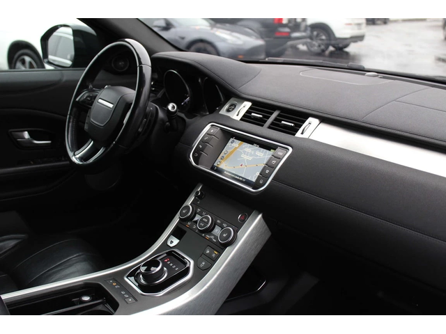 Land Rover Range Rover Evoque * SE * CARFAX * ЦЕНА ДО БГ - автомобили, коли, обяви за нови и употребявани 6