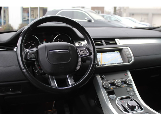 Land Rover Range Rover Evoque * SE * CARFAX * ЦЕНА ДО БГ - автомобили, коли, обяви за нови и употребявани 7