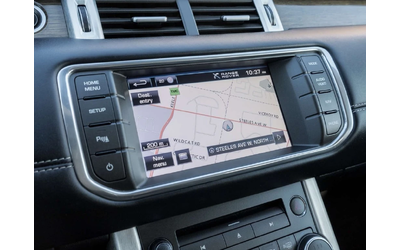 Land Rover Range Rover Evoque * Prestige Premium * CARFAX * ЦЕНА ДО БГ - автомобили, коли, обяви за нови и употребявани 10