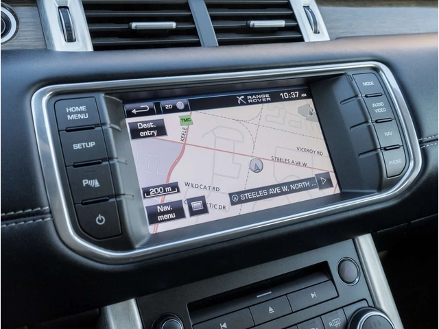 Land Rover Range Rover Evoque * Prestige Premium * CARFAX * ЦЕНА ДО БГ - автомобили, коли, обяви за нови и употребявани 10