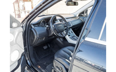 Land Rover Range Rover Evoque * Prestige Premium * CARFAX * ЦЕНА ДО БГ - автомобили, коли, обяви за нови и употребявани 6