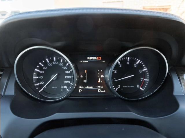 Land Rover Range Rover Evoque * Prestige Premium * CARFAX * ЦЕНА ДО БГ - автомобили, коли, обяви за нови и употребявани 8