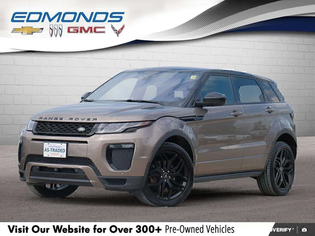 Land Rover Range Rover Evoque * HSE Dynamic * CARFAX * ЦЕНА ДО БГ - автомобили, коли, обяви за нови и употребявани 0