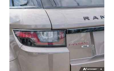 Land Rover Range Rover Evoque * HSE Dynamic * CARFAX * ЦЕНА ДО БГ - автомобили, коли, обяви за нови и употребявани 10