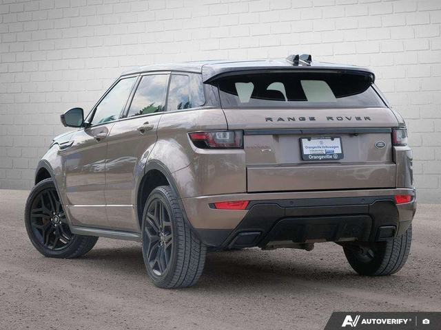 Land Rover Range Rover Evoque * HSE Dynamic * CARFAX * ЦЕНА ДО БГ - автомобили, коли, обяви за нови и употребявани 3