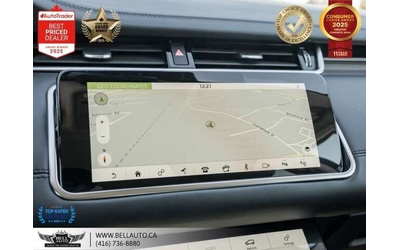 Land Rover Range Rover Evoque * SE * CARFAX * ЦЕНА ДО БГ - автомобили, коли, обяви за нови и употребявани 10