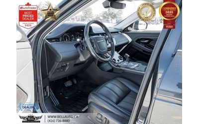 Land Rover Range Rover Evoque * SE * CARFAX * ЦЕНА ДО БГ - автомобили, коли, обяви за нови и употребявани 6
