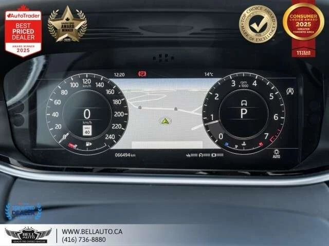 Land Rover Range Rover Evoque * SE * CARFAX * ЦЕНА ДО БГ - автомобили, коли, обяви за нови и употребявани 9