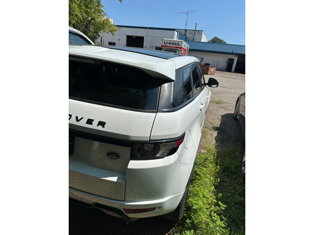 Land Rover Range Rover Evoque * Pure Plus * CARFAX * ЦЕНА ДО БГ - автомобили, коли, обяви за нови и употребявани 10