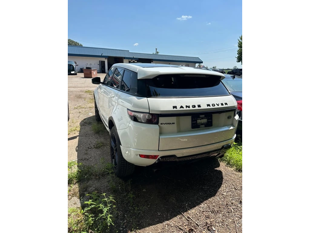 Land Rover Range Rover Evoque * Pure Plus * CARFAX * ЦЕНА ДО БГ - автомобили, коли, обяви за нови и употребявани 11