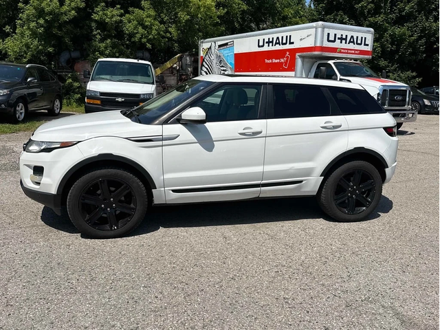 Land Rover Range Rover Evoque * Pure Plus * CARFAX * ЦЕНА ДО БГ - автомобили, коли, обяви за нови и употребявани 1