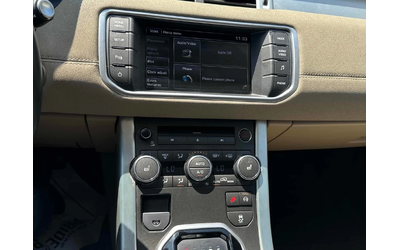 Land Rover Range Rover Evoque * Pure Plus * CARFAX * ЦЕНА ДО БГ - автомобили, коли, обяви за нови и употребявани 8