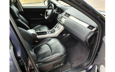Land Rover Range Rover Evoque 2.0td4/150/4x4/SE - автомобили, коли, обяви за нови и употребявани 10