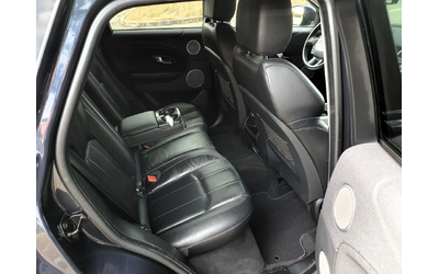 Land Rover Range Rover Evoque 2.0td4/150/4x4/SE - автомобили, коли, обяви за нови и употребявани 11