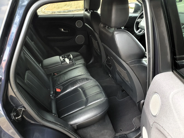 Land Rover Range Rover Evoque 2.0td4/150/4x4/SE - автомобили, коли, обяви за нови и употребявани 11