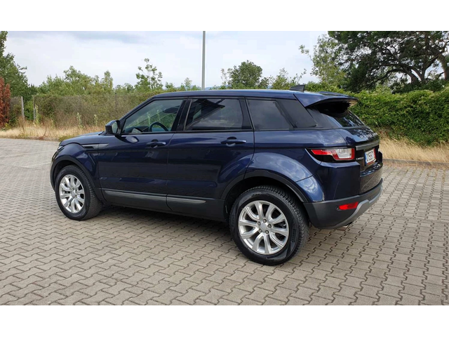 Land Rover Range Rover Evoque 2.0td4/150/4x4/SE - автомобили, коли, обяви за нови и употребявани 5