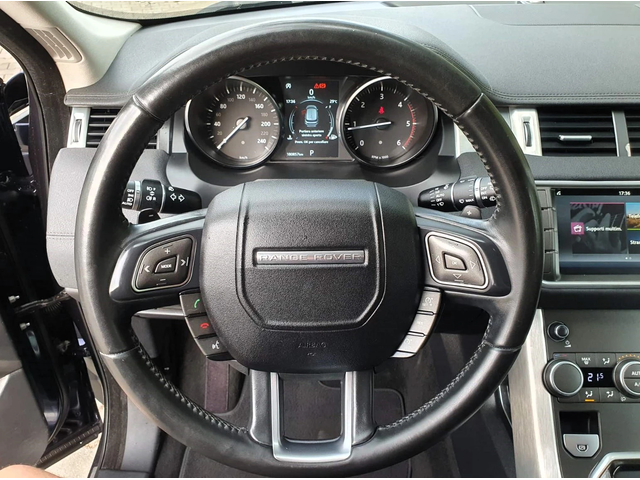 Land Rover Range Rover Evoque 2.0td4/150/4x4/SE - автомобили, коли, обяви за нови и употребявани 7