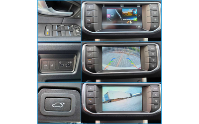 Land Rover Range Rover Evoque 2.0 TD4 HSE DYNAMIC * Facelift* - автомобили, коли, обяви за нови и употребявани 14