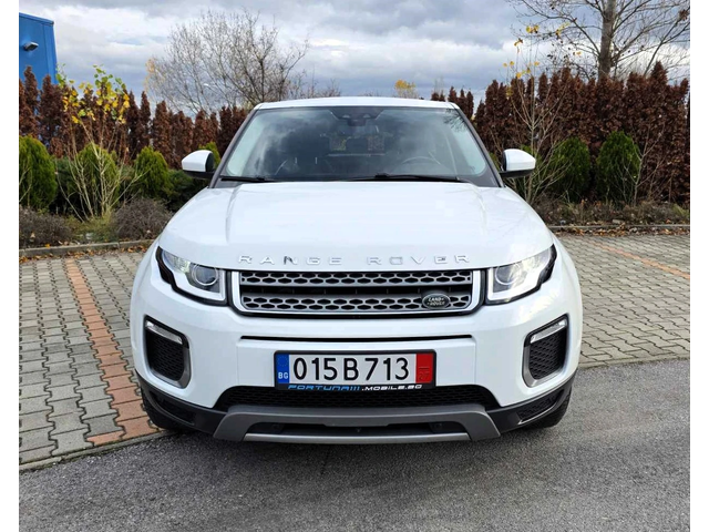 Land Rover Range Rover Evoque 2.0 TD4 HSE DYNAMIC * Facelift* - автомобили, коли, обяви за нови и употребявани 1