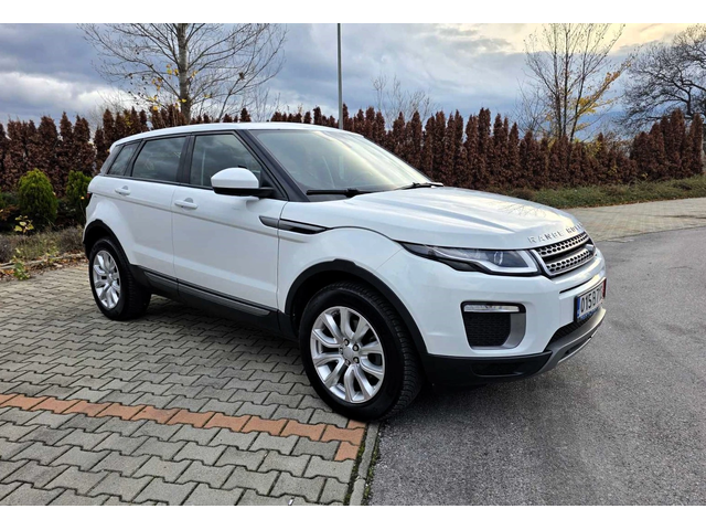 Land Rover Range Rover Evoque 2.0 TD4 HSE DYNAMIC * Facelift* - автомобили, коли, обяви за нови и употребявани 2