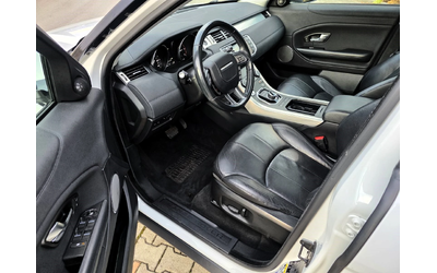 Land Rover Range Rover Evoque 2.0 TD4 HSE DYNAMIC * Facelift* - автомобили, коли, обяви за нови и употребявани 6