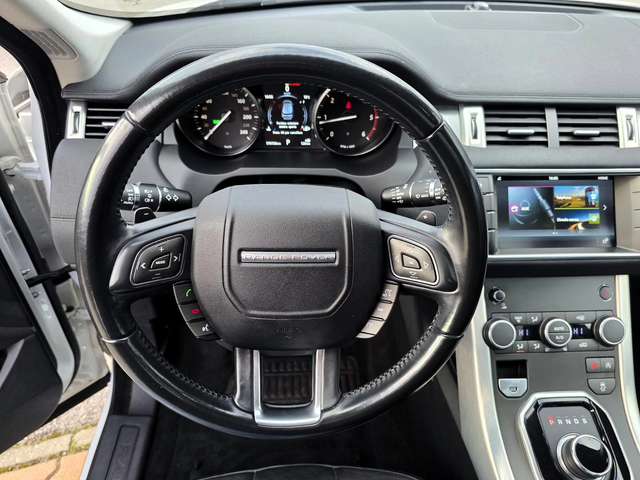 Land Rover Range Rover Evoque 2.0 TD4 HSE DYNAMIC * Facelift* - автомобили, коли, обяви за нови и употребявани 7