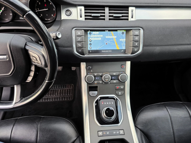 Land Rover Range Rover Evoque 2.0 TD4 HSE DYNAMIC * Facelift* - автомобили, коли, обяви за нови и употребявани 8