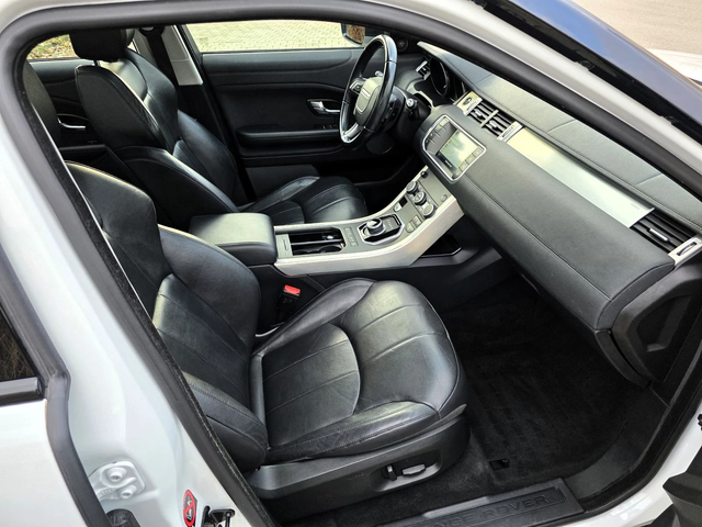 Land Rover Range Rover Evoque 2.0 TD4 HSE DYNAMIC * Facelift* - автомобили, коли, обяви за нови и употребявани 9