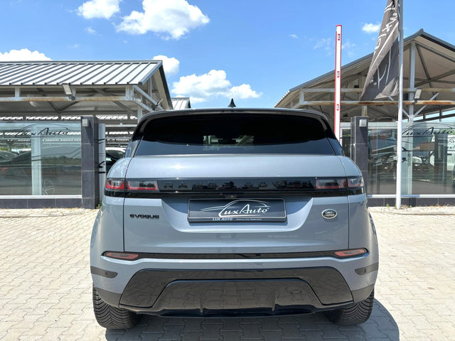 Land Rover Range Rover Evoque FACE#DIGITAL#MATRIX#MERIDIAN#DISTR#360* CAM# - автомобили, коли, обяви за нови и употребявани 5