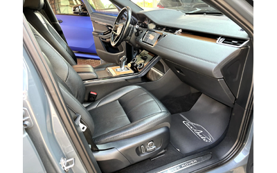 Land Rover Range Rover Evoque FACE#DIGITAL#MATRIX#MERIDIAN#DISTR#360* CAM# - автомобили, коли, обяви за нови и употребявани 7