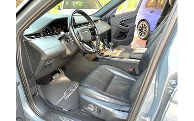 Land Rover Range Rover Evoque FACE#DIGITAL#MATRIX#MERIDIAN#DISTR#360* CAM# - автомобили, коли, обяви за нови и употребявани 8
