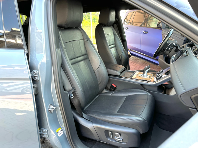 Land Rover Range Rover Evoque FACE#DIGITAL#MATRIX#MERIDIAN#DISTR#360* CAM# - автомобили, коли, обяви за нови и употребявани 9