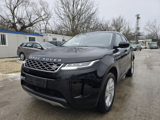 Land Rover Range Rover Evoque 2.0D 150к.с mhev AWD - автомобили, коли, обяви за нови и употребявани 0