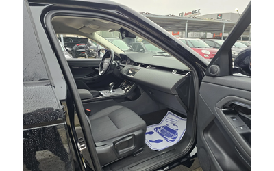 Land Rover Range Rover Evoque 2.0D 150к.с mhev AWD - автомобили, коли, обяви за нови и употребявани 12