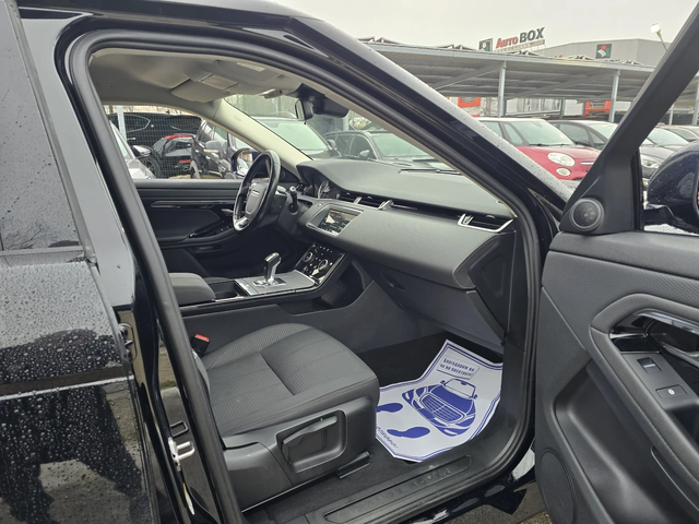 Land Rover Range Rover Evoque 2.0D 150к.с mhev AWD - автомобили, коли, обяви за нови и употребявани 12