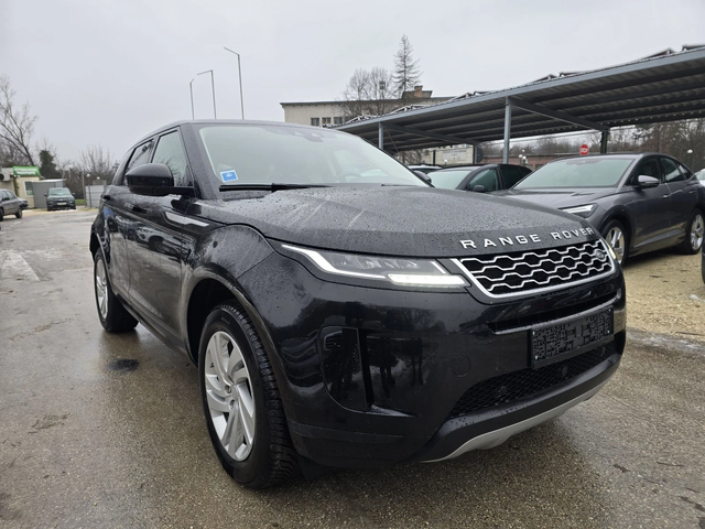 Land Rover Range Rover Evoque 2.0D 150к.с mhev AWD - автомобили, коли, обяви за нови и употребявани 1
