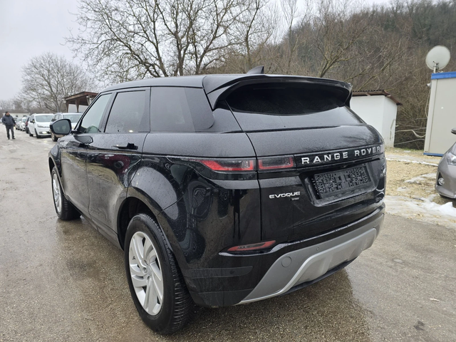 Land Rover Range Rover Evoque 2.0D 150к.с mhev AWD - автомобили, коли, обяви за нови и употребявани 2