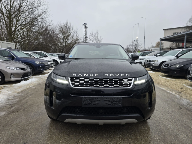 Land Rover Range Rover Evoque 2.0D 150к.с mhev AWD - автомобили, коли, обяви за нови и употребявани 4