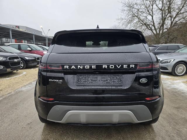 Land Rover Range Rover Evoque 2.0D 150к.с mhev AWD - автомобили, коли, обяви за нови и употребявани 5