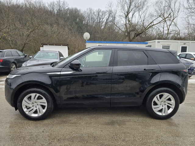 Land Rover Range Rover Evoque 2.0D 150к.с mhev AWD - автомобили, коли, обяви за нови и употребявани 6