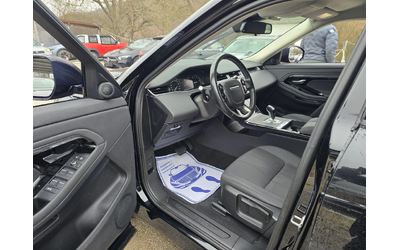 Land Rover Range Rover Evoque 2.0D 150к.с mhev AWD - автомобили, коли, обяви за нови и употребявани 9