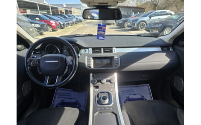 Land Rover Range Rover Evoque 2.0D 150к.с  4х4 97хил км Топ състояние - автомобили, коли, обяви за нови и употребявани 14