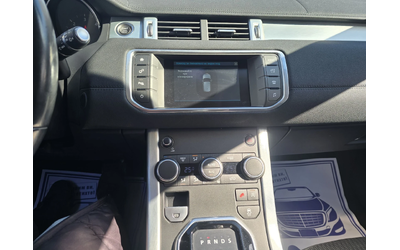 Land Rover Range Rover Evoque 2.0D 150к.с  4х4 97хил км Топ състояние - автомобили, коли, обяви за нови и употребявани 15